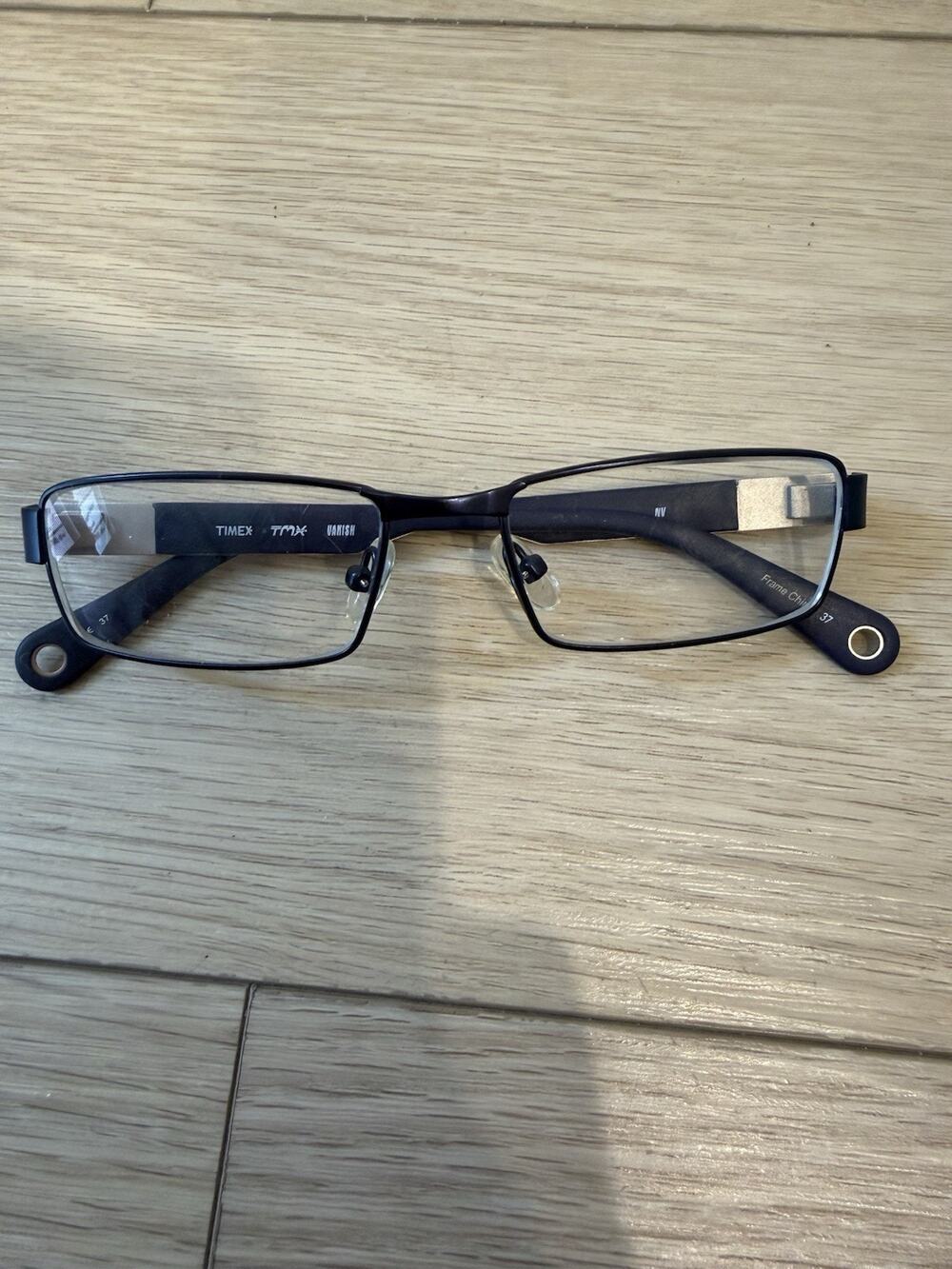 TIMEX TMX vanish 50-16-135 EYEGLASS FRAME/EYEWEAR